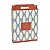 Kit Caixa Maleta Retangular Vertical Waves G 21x7,5x26cm - 10 Un - Imagem 1