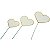 Kit Caixa Redonda Love com Pick P/M/G Branco - 3 Un - Imagem 3