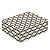 Kit Cesta na Caixa Land M 33x23x10cm - 10 Un - Imagem 2