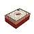 Kit Caixa Retangular com Tampa Amor Real M 35x25x11cm - 10 Un - Imagem 1