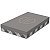 Kit Caixa Retangular com Tampa Baixa Trevor M 30x21x5,5cm - 10 Un - Imagem 1