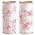 Kit Lata Para Presente Rígida G 10x27cm Blossom Composê - 6 Un - Imagem 1