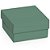 Kit Mini Caixa Quadrada Natural Green G 12x12x4cm - 50 Un - Imagem 1