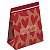 Kit Saco de Papel Para Presente P 22x15x7cm Season Love - 10 Un - Imagem 1