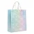 Kit Sacola de Papel Premium Relevo Nacarado G 38x34x15cm - 10 Un - Imagem 1
