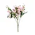 Flores Decorativas Permanentes - Buquê Flores e Sementes 32cm Rosa - 6 Buquês - Imagem 1