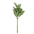 Folhas Decorativas Permanentes - Buquê Folhagem 32cm Verde - 6 Buquês - Imagem 1