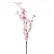 Flores Decorativas Permanentes - Flor de Cerejeira 1,05 Metros Rosa - 6 Hastes - Imagem 1