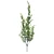 Folhas Decorativas Permanentes - Pendente Folhagem 79cm Verde - 6 Pendentes - Imagem 1