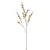 Folhas Decorativas Permanentes - Pick Folhagem e Flores 1,10 Metros Rosa - 1 Haste - Imagem 1