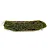 Tronco Decorativo Horizontal Musgo/Madeira M 15x70x14cm Verde/Marrom - 1 Un - Imagem 1