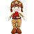 Boneco Para Festa Junina - Lampião 40cm - 1 Un - Imagem 1