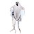 Boneco Fantasma Leonel Para Pendurar 94cm - 1 Un - Imagem 1