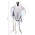 Boneco Fantasma Leonel Para Pendurar 94cm - 1 Un - Imagem 3