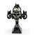 Lanterna Mini Candelabro Assombrado 10,5cm - 1 Un - Imagem 1