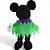 Pelúcia Mickey Happy Halloween 30cm - 1 Un - Imagem 3