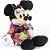 Pelúcia Minnie Happy Halloween 30cm - 1 Un - Imagem 2