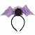 Tiara Morcego Holográfico - 1 Un - Imagem 3
