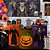 Painel Halloween Horripilante Abóbora Pequena - 1 Un - Imagem 3
