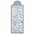 Estencil Para Bolo Textura-St39-21 15x39cm - 1 Un - Cromus Allonsy - Imagem 1