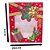 Sacola de Papel Natalina 32x26cm com Visor - 1 Un - Imagem 2