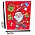Sacola de Papel Natalina 32x26cm Papai Noel Modelos Variados - 1 Un - Imagem 2