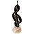 Vela Clave de Sol - Preto - Imagem 3