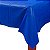 Toalha de Mesa Retangular Colorline Azul Royal 1.37x2.74m - Imagem 1