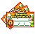 Tags com Furo Safari - 15 Un - Imagem 1