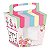 Patisserie - Caixa para Cupcake MINI 10 Un - Imagem 1