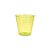 Copinho Acrílico para Doces 25ml Amarelo - 10 Un - Imagem 1