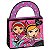 Caixa Bag Pequeno Rock Girls - 10 Un - Imagem 1