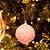 Bola Rosa 10 cm (Bolas) - 6 Peças - Imagem 3