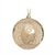 Bola Prata 8 cm - Imagem 1