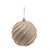 Bola Branca 8 cm (Bolas) - 6 Peças - Imagem 1