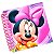Bloquinho de Anotações com Adesivos Minnie - Imagem 5