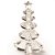 Árvore de Natal Decorativa de Cristal - Imagem 3