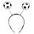 Tiara Bola de Futebol - 10 Un - Imagem 1