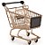 Mini Carrinhos / Supermercado Pt - Pct com 6 Un - Imagem 1