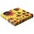 Guardanapo Estampado 32cm Girassol Amarelo - 20 Un - Imagem 1