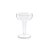 Taça Sobremesa 140ml Transparente - 06 Un - Imagem 1