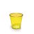 Copinho para Doces Redondo Amarelo 30 ml - 40 Un - Imagem 2