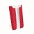 Saquinho com Visor Cliff Vermelho Grande 14x8x4 - 10 Un - Imagem 1