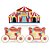 Circus - Kit Cenográfico para Mesa - Imagem 1