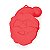 Kitchenware - Forma de Silicone Noel Vermelho - 3 un - Imagem 1
