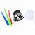 kit Acessórios Plaquinha Star Wars - 05 Un - Imagem 1