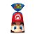Super Mario Bros - Sacola Plástica - 8 Un - Imagem 1