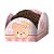 Porta-forminha Baby Ursinha Menina - 50 Un - Imagem 1