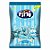 Pacote Marshmallow Fini Azul - 250g - Imagem 1