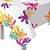 Festa das Cores - Toalha de Mesa Principal - Imagem 1